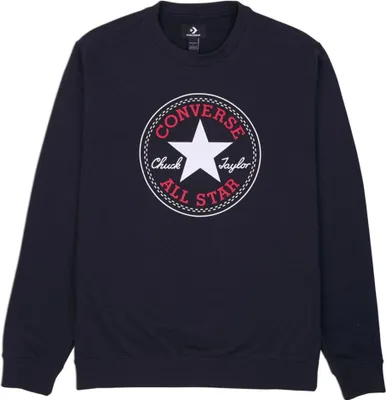Obrázek produktu pro Converse Mikiny Goto All Star Patch Crew, 10025471A01, Velikost: 168