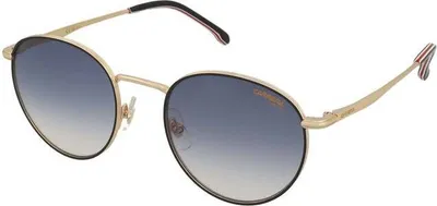Produktbild von Carrera CARRERA 339/S Gold black 2 52/21/145 Herren Sonnenbrillen