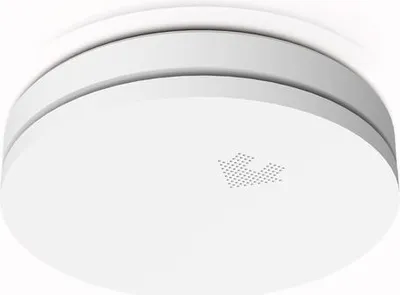 Image de Détecteur De Fumée Lithium Design