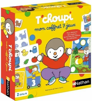 Obrázek produktu pro Nathan 1130600218, 2 rok/roky, Karton