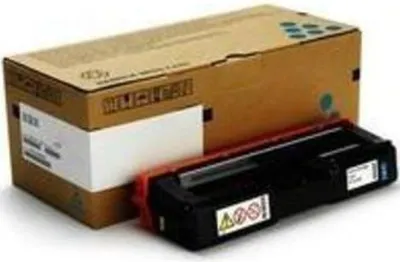 Produktbild von Ricoh Toner 407532 cyan SP C252 bis zu 4.000 Seiten