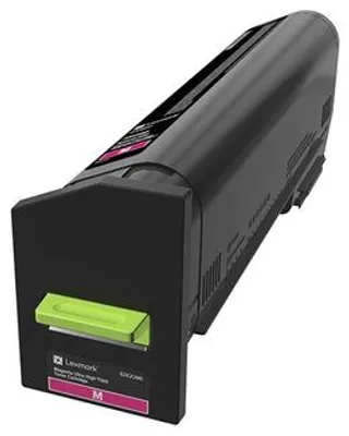 Image de Lexmark 82K2UME Cartouche de toner 1 pièce(s) Original Magenta