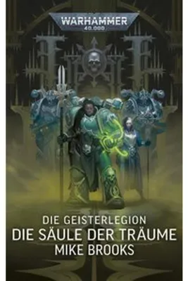 Produktbild von Warhammer 40.000 - Die Geisterlegion