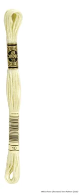 Produktbild von DMC Stickgarn Mouline Special 117MC -10, 6-fädig, 8m