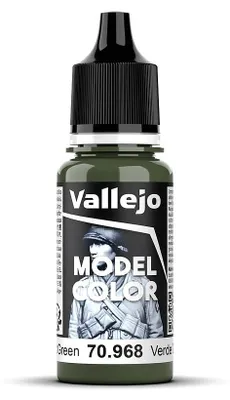 Produktbild von Vallejo 70.968, Grün, Acrylfarbe, Flüssigkeit, 17 ml, 1 Stück(e)