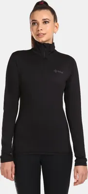 Produktbild von Damen-Thermounterwäsche Kilpi WILLIE-W, SCHWARZ, Größe 44