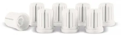 Zdjęcie produktu dla Reloop Knob Cap Set WH Knob/Fader/Crossfader