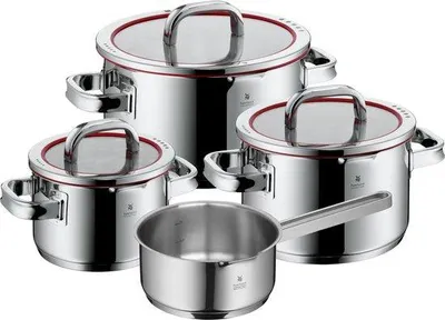 Produktbild von WMF WMF Funktionssatz mit 4 Pfannen