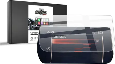 Produktbild von Keramische GrizzGlass CarDisplay Schutz Mazda 6 8" (2018-2025)