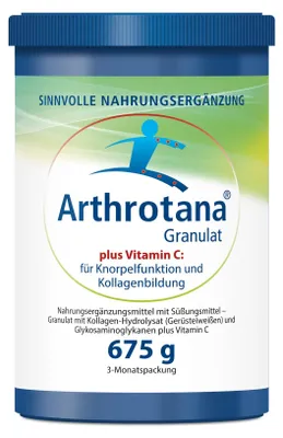 Produktbild von Arthrotana Granulat, 675 g Granulat