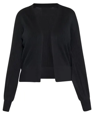 Produktbild von MALUBA Damen Cardigan - Schwarz, S