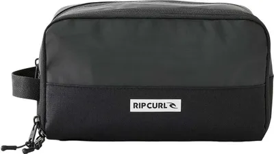 Produktbild von Rip Curl Groom Icons Kulturbeutel Schwarz Schwarz One Size