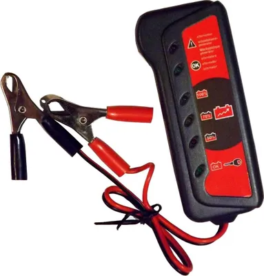 Zdjęcie produktu dla Tester akumulatorów CARTEC 231835