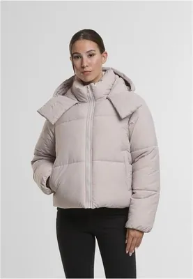 Imagen del producto de Chaqueta de mujer URBAN CLASSICS modelo TB7797 WOLKE, talla S