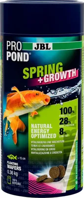 Productafbeelding van JBL ProPond Spring+Growth 360 Gram