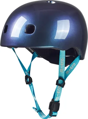Zdjęcie produktu dla Micro Mobility Micro Helmet Neochrome, kask pół-otwarty, Konstrukcja formy wtryskiwanej