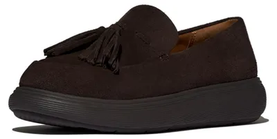 Produktbild von FITFLOP FitFlop IQ-Comff Tassel Suede Loafers BRAUN 36