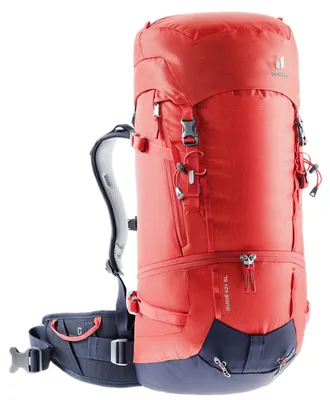 Produktbild von DEUTER Guide 42+ SL CHILI-NAVY CHILI-NAVY -