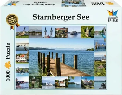 Obrázek produktu pro Puzzle Starnberger Puzzle
