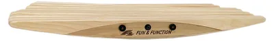 Produktbild von F2  Balance Board Splitboard Holz 65x28cm Natur