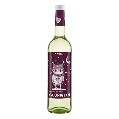 Produktbild von Gerdas Glühwein - Weiß demeter 9,7% Vol 750ml