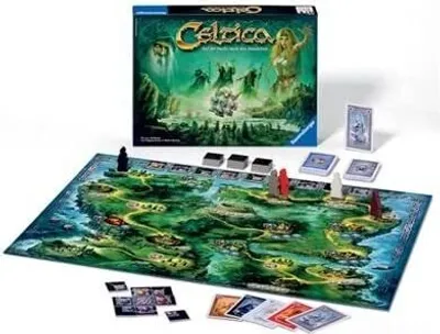 Produktbild von Celtica - Auf der Suche nach den Amuletten