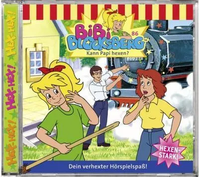Obrázek produktu pro WVG 4001504266868, 4 rok/roky, 08/09/2006, Bibi Blocksberg