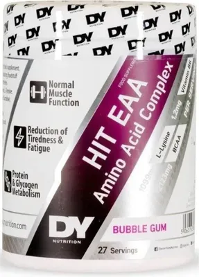 Produktbild von DY Nutrition HIT EAA 360g