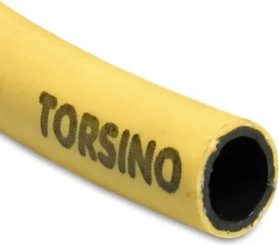Produktbild von Torsino Waterslang PVC 12,5 mm 10 bar geel - 25 meter