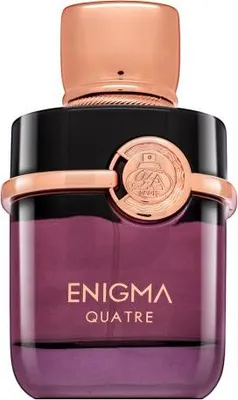 Image de French Avenue Enigma Quatre eau de parfum unisexe 100 ml