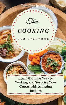 Produktbild von Thai Cooking for Everyone