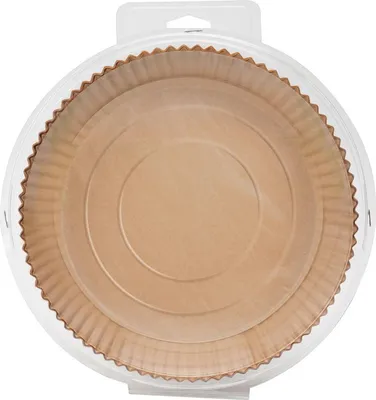 Produktbild von MICHELINO 100 x Ø 20 cm Airfryer Backpapier für Heißluftfritteuse 40782