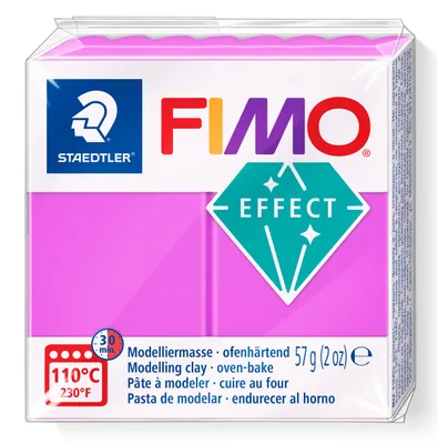 Obrázek produktu pro FIMO Mod.masse Fimo effect neon lila