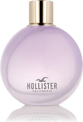 Produktbild von Hollister California Free Wave for Her Eau De Parfum 100 ml (woman)