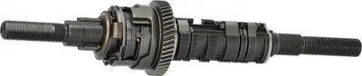 Produktbild von SHIMANO Achseinheit 187 mm SG-S7001-11 ALFINE - 187 mm, 7001-11