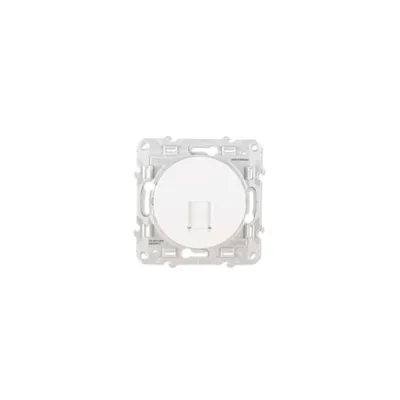 Produktbild von Wandsteckdose RJ45 Odace Schneider Electric