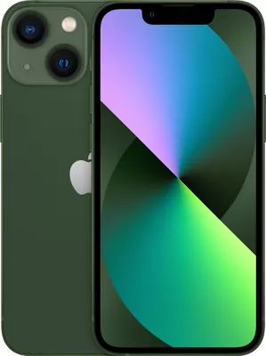 Produktbild von Apple iPhone 13 mini 128GB Grün