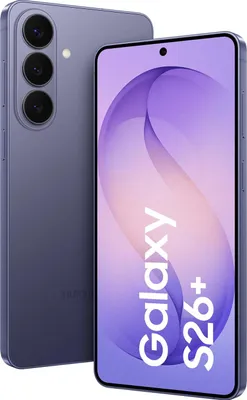 Produktbild von Galaxy S26+ - Cobalt Violet - 512 GB