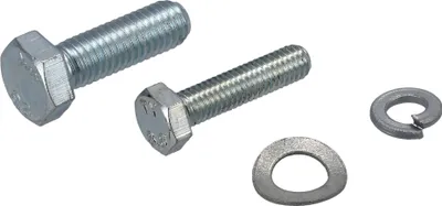 Produktbild von Set: Normteile Kickstarter, Fußschalthebel - für Simson SR4-2, SR4-3, SR4-4