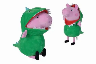Obrázek produktu pro Prasátko Peppa plyšové Dino George