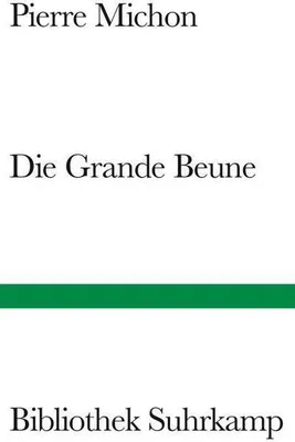 Produktbild von Michon, P: Grande Beune