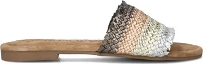 Image de Sandales LAZAMANI 151-33484 pour Femme