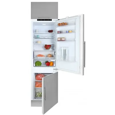 Image de Combiné réfrigérateur-congélateur Teka RBF73340FI (177 x 54 cm)