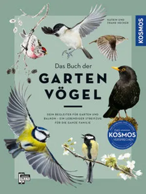 Image de Das Buch der Gartenvögel