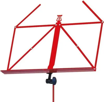 Immagine prodotto di Leggio Standard K&M 100/5, rosso