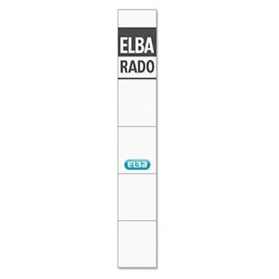 Obrázok produktu pre ELBA 100590010 - Schwarz - Weiß - Karton