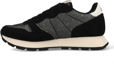 Produktbild von SUN68 Ally Glitter Textile Z45204_11 Schwarz-41