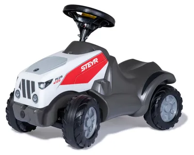 Produktbild von Rolly Toys rollyMinitrac Steyr (Babyrutscher, mit Ablagefach) 13 200 3