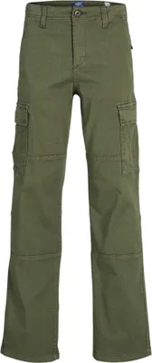 Produktbild von Jack And Jones - "Kane Harlow" Cargo-Hose für Jungen GT12491 (98) (Grün)
