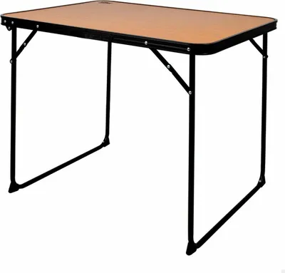 Obrázek produktu pro Skládací stůl Active Camping Bamboo 80 x 67 x 60 cm